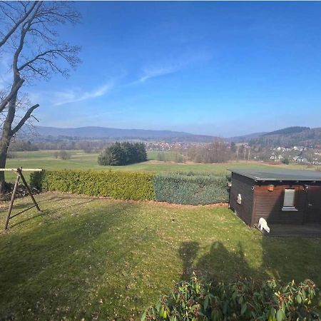 Wolfs-Blick Villa Langelsheim Eksteriør billede
