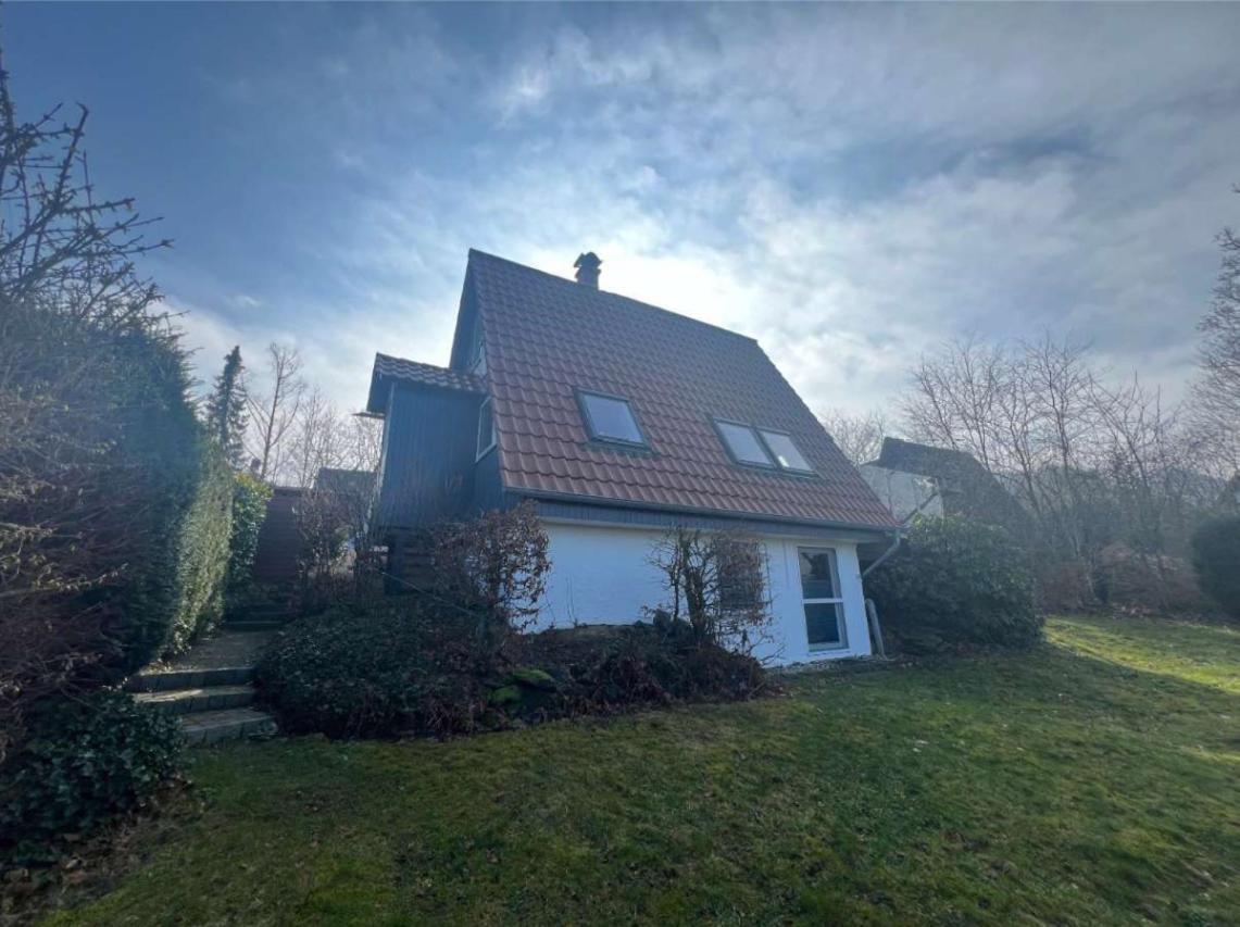 Wolfs-Blick Villa Langelsheim Eksteriør billede